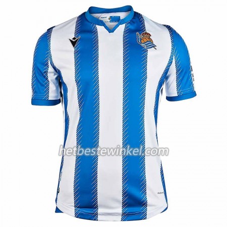 Real Sociedad Voetbalshirts Thuis 2019/20